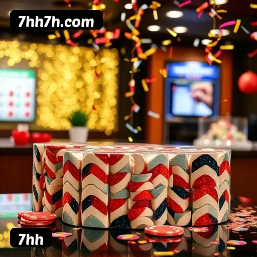 App Mobile 7hh - Jogue em Qualquer Lugar no Seu Smartphone