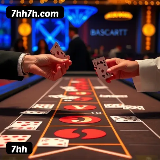 Cassino ao Vivo 7hh - Dealers Brasileiros Profissionais